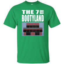 THE 7 AKA BOOTYLAND T-Shirt