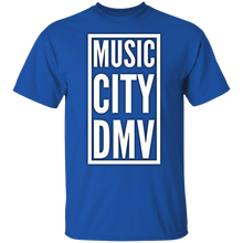 MUSIC CITY DMV. T-Shirt