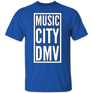 MUSIC CITY DMV. T-Shirt