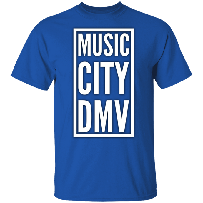 MUSIC CITY DMV. T-Shirt