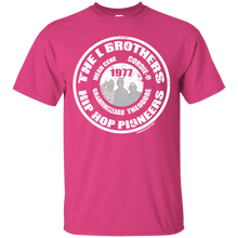 THE L BROTHERS PIONEER (Rapmania Collection) T-Shirt