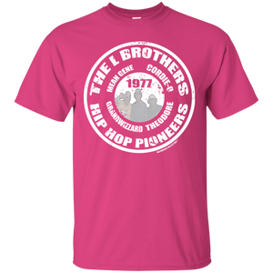 THE L BROTHERS PIONEER (Rapmania Collection) T-Shirt