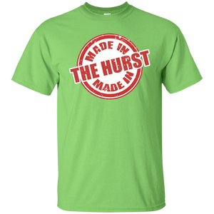 MADE IN THE HURST-Shirt