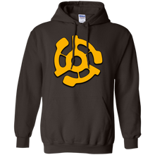 45 RPM SPINDLE Hoodie 8 oz.