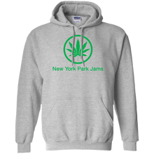 NEW YORK PARK JAMS Pullover Hoodie 8 oz.