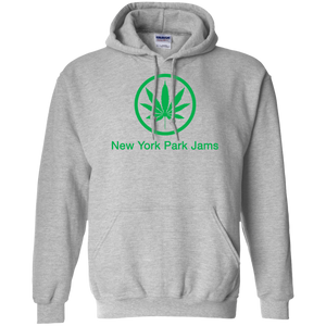 NEW YORK PARK JAMS Pullover Hoodie 8 oz.