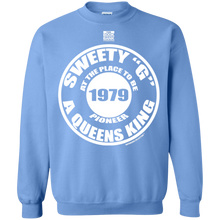 SWEETY "G" A QUEENS KING PIONEER (Rapamania Collection) Sweat Shirt