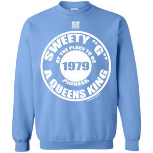 SWEETY "G" A QUEENS KING PIONEER (Rapamania Collection) Sweat Shirt