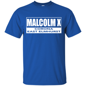 MALCOLM X CORONA EAST ELMHURST T-Shirt