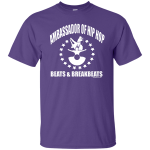 AMBASSADOR OF HIP HOP (Rapamania Collection)-Shirt