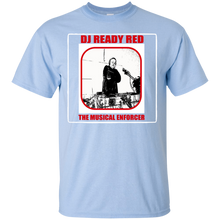 DJ READY RED 2 T-Shirt