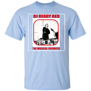 DJ READY RED 2 T-Shirt