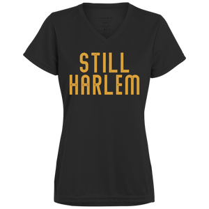 Still Harlem Ladies' Wicking T-Shirt