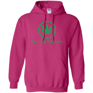 NEW YORK PARK JAMS Pullover Hoodie 8 oz.