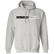 CULTURETECH.IO Pullover Hoodie