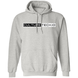 CULTURETECH.IO Pullover Hoodie