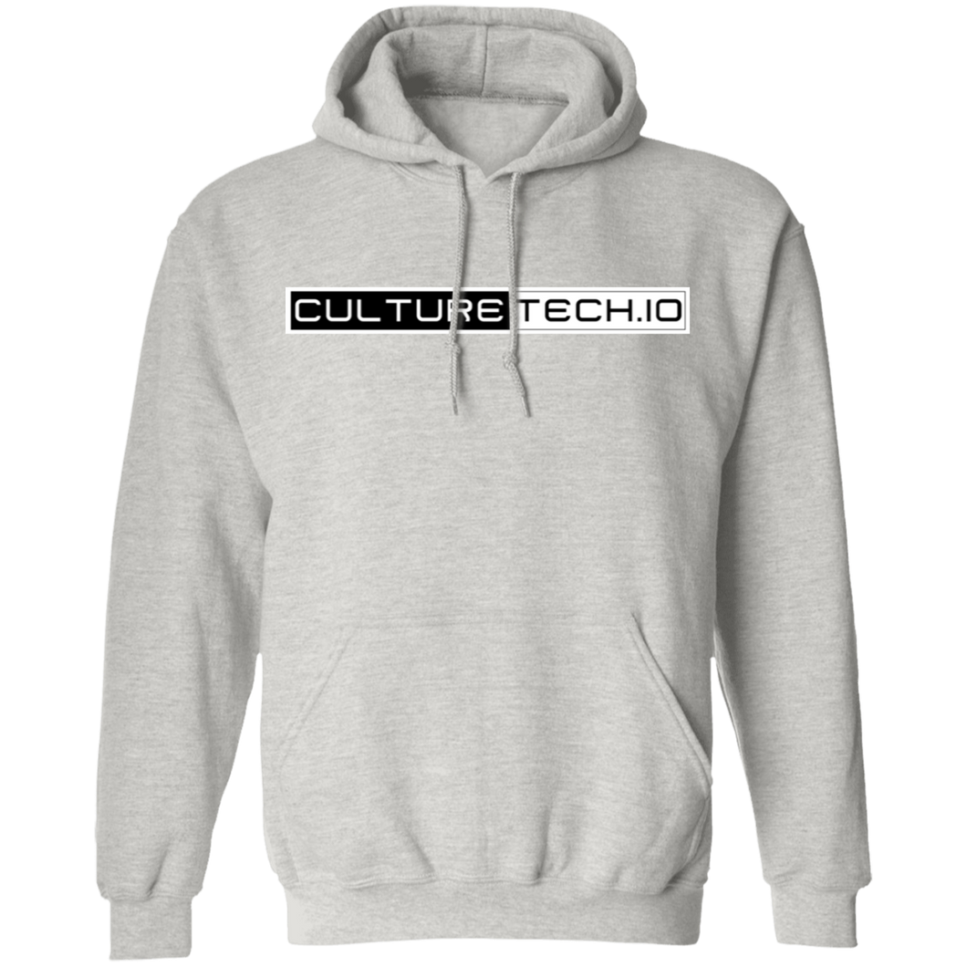 CULTURETECH.IO Pullover Hoodie