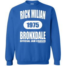 RICK MILIAN BRONXDALE (Rapamania Collection) Sweatshirt  8 oz.