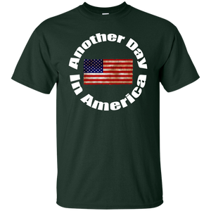 ANOTHER DAY IN AMERICA T-Shirt