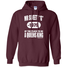 SWEETY "G" A QUEENS KING (Rapamania Collection) Hoodie