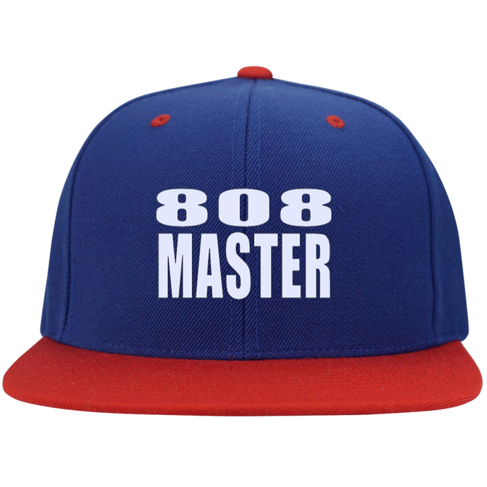 808 MASTER Snapback Hat