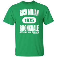 RICK MILIAN BRONXDALE (Rapamania Collection) T-Shirt