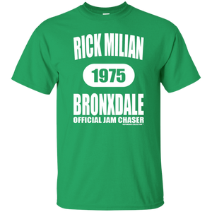 RICK MILIAN BRONXDALE (Rapamania Collection) T-Shirt