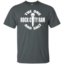 THE ONE AND ONLY ROCK CITY RAM T-Shirt