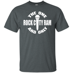THE ONE AND ONLY ROCK CITY RAM T-Shirt