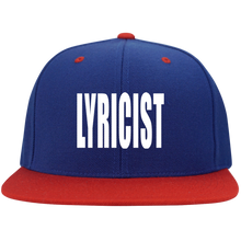 LYRICIST Snapback Hat