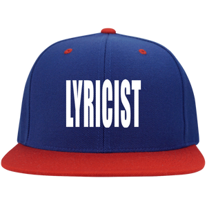 LYRICIST Snapback Hat