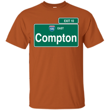 105 EAST COMPTON  T-Shirt