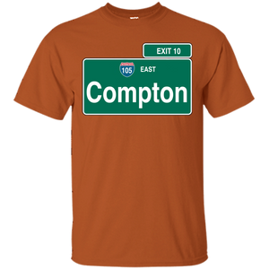 105 EAST COMPTON  T-Shirt