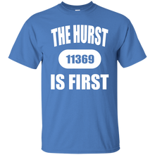 THE HURST IS FIRST 11369-Shirt