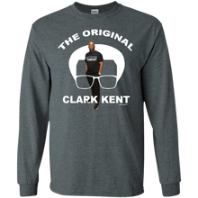 THE ORIGINAL C. C. KENT Long sleeve T-Shirt