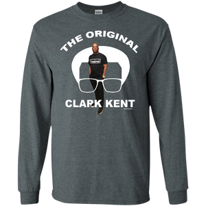 THE ORIGINAL C. C. KENT Long sleeve T-Shirt