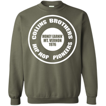 COLLINS BROTHERS (Rapamania collection) Sweatshirt  8 oz.