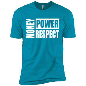 MONEY POWER RESPECT T-Shirt