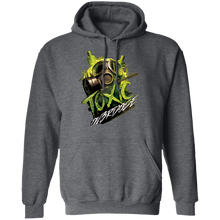 TOXIC OV3RDOSE Pullover Hoodie