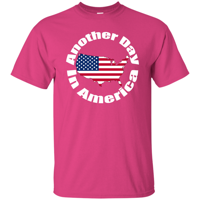 ANOTHER DAY IN AMERICA T-Shirt