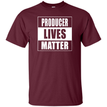 PRODUCER LIVES MATTER T-Shirt