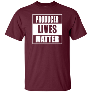PRODUCER LIVES MATTER T-Shirt
