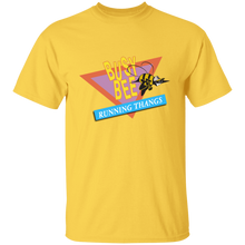 CHIEF ROCKER BUSY BEE RUNNING THANGS (Busy Bee Collection) oz. T-Shirt