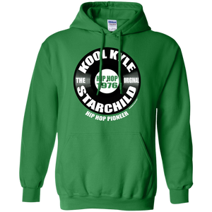 KOOL KYLE THE ORIGINAL STARCHILD (Rapamania Collection) Hoodie 8 oz.