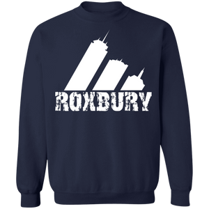 EDO. G (Roxbury) Sweatshirt  8 oz.