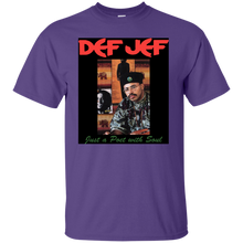 DEF JEF JUST A POET WITH A SOUL T-Shirt