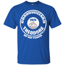 GRANDWIZZARD THEODORE (Rapamania Collection) PIONEER T-Shirt