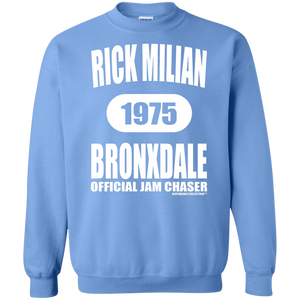 RICK MILIAN BRONXDALE (Rapamania Collection) Sweatshirt  8 oz.