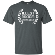 ILLEST PRODUCER ON THE BEATS T-Shirt
