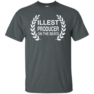 ILLEST PRODUCER ON THE BEATS T-Shirt